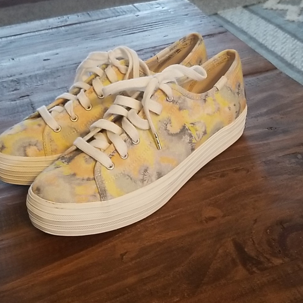 Ked's Triple Kick Multi Color